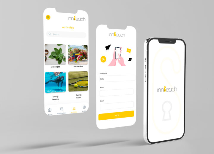 InnReach App Calendar View