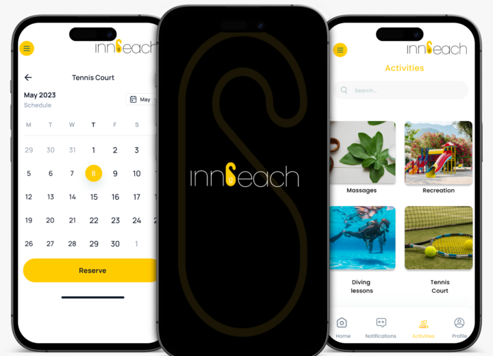 InnReach App Sixth View